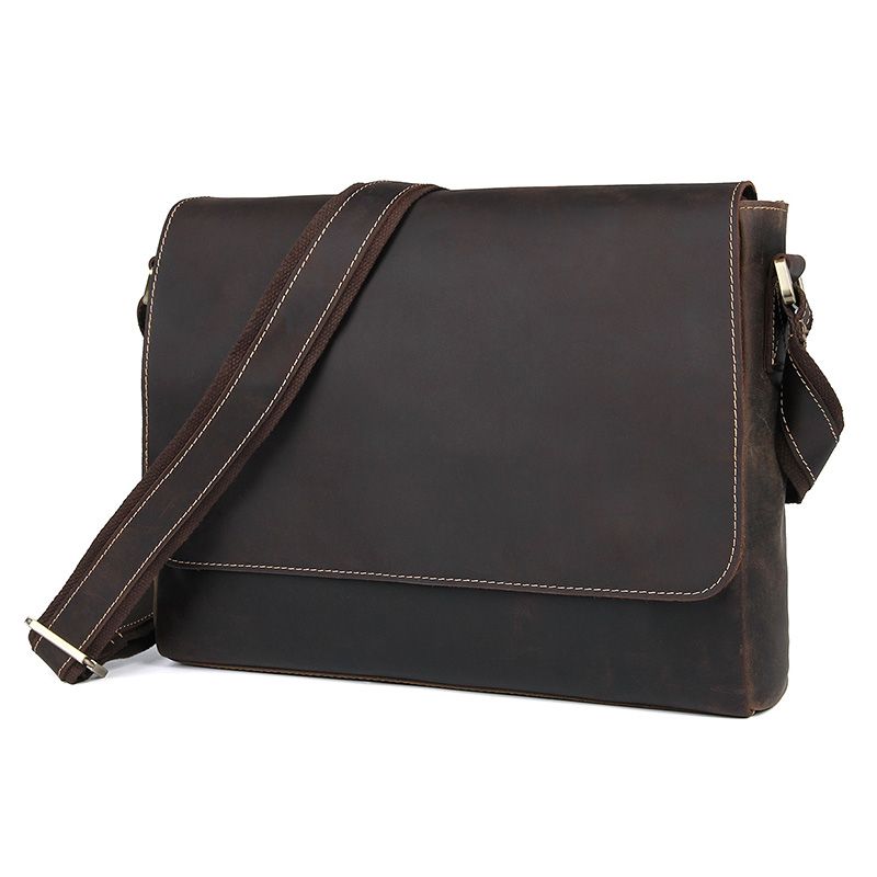 mens sling laptop bag